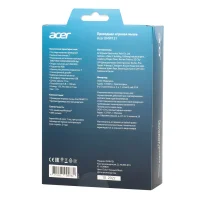 Игровая мышь Acer OMW131 фото 11